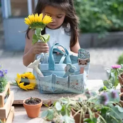 Little Dutch Vaso Com Sementes - Girassol