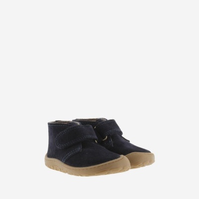 Victoria Shoes Bosco Barefoot Botim Marinho