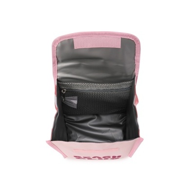 Monnëka Lancheira Térmica Stripes Bloom & Blush