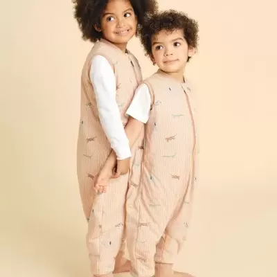MOLIS&CO Saco de Dormir com Pernas Jungle TOG 1 MOLIS&CO Saco de Dormir com Pernas Jungle TOG 1