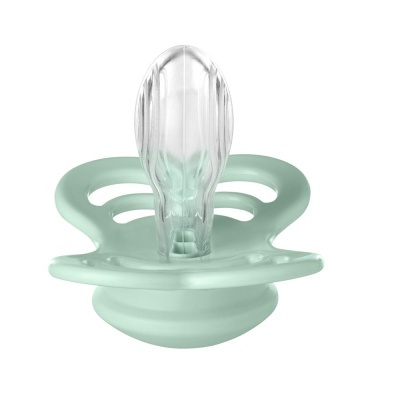 BIBS Chupetas Supreme Silicone 0-6 Pack 2x