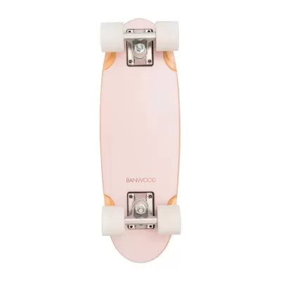 Banwood Skateboard Pink