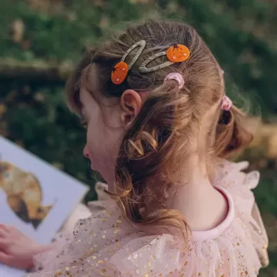 RockaHula Ganchos Abóbora