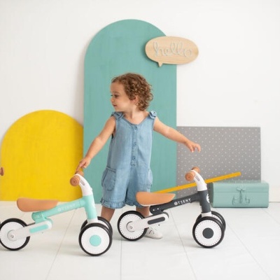 Olmitos Mini Triciclo Teeny Verde