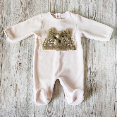 Babygrow My Little Cat