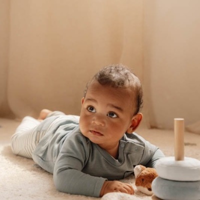 Little Dutch Aneis De Encaixe Raposinha Forest Friends