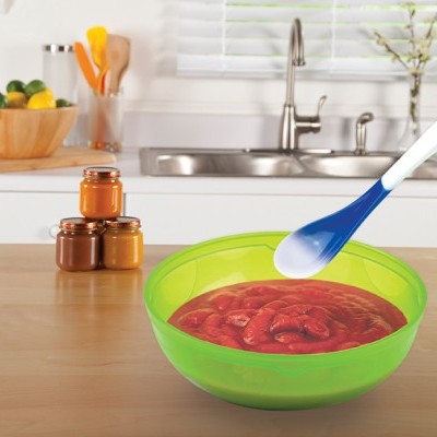 Munchkin Colheres de Segurança White Hot