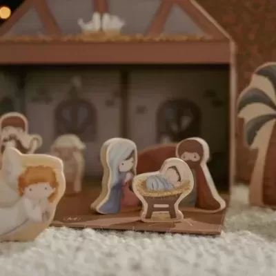 Little Dutch Presépio de Natal