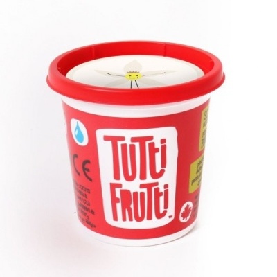 Tutti-Frutti - Potes individuais Plasticina Perfumada