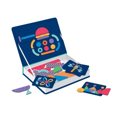 Giros Play Livro Magnético Formas Geométricas