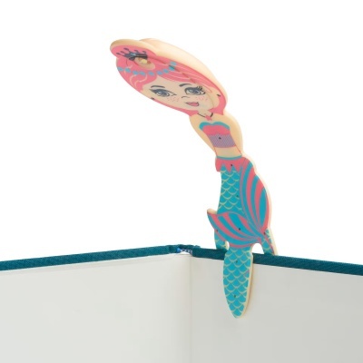 Lanterna de Leitura Flexilight Kids Sereia
