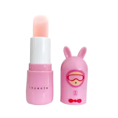 Inuwet Bálsamo Labial Infantil Snow Girl Algodão Doce
