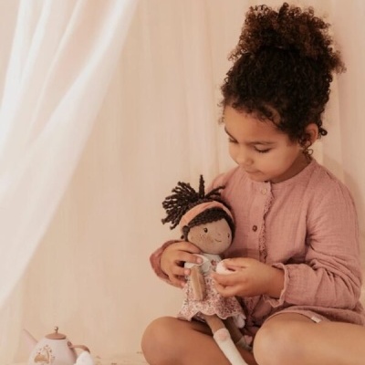 Little Dutch Boneca De Pano Evi 35 Cm