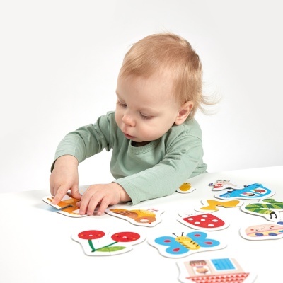 Banana Panda My First Puzzles Happy Pairs +15 meses