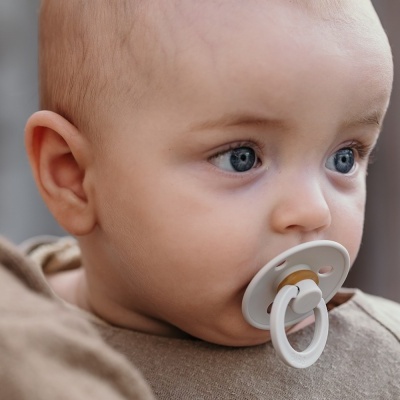 BIBS Chupetas 0-6m - Pack 2x