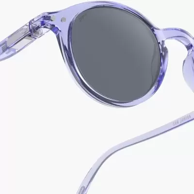 IZIPIZI Óculos  De Sol Júnior #D 5-10 Anos Athletic Purple