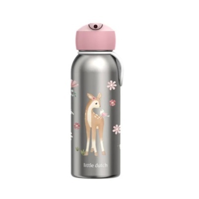 Little Dutch Garrafa Térmica Infantil 350ml Fairy Garden