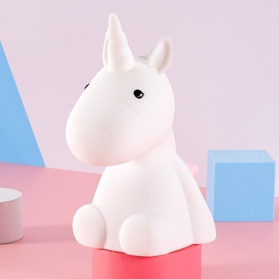 Luz de Presença Unicórnio Infantil