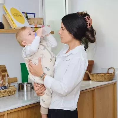 MOLIS&CO Saco de Dormir com Pernas Dinos TOG 2.5