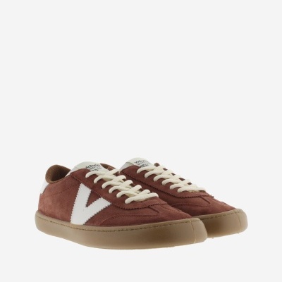 Victoria Shoes Sapatilhas Barefoot Olmo Terra