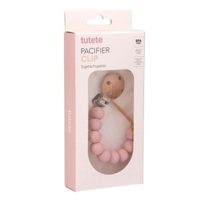 Tutete Prendedor Universal para Chupetas