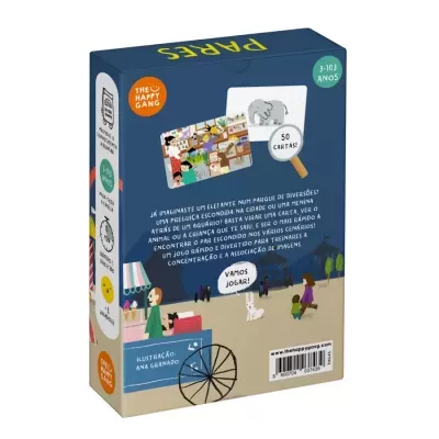 The Happy Gang Procura e Encontra Pares