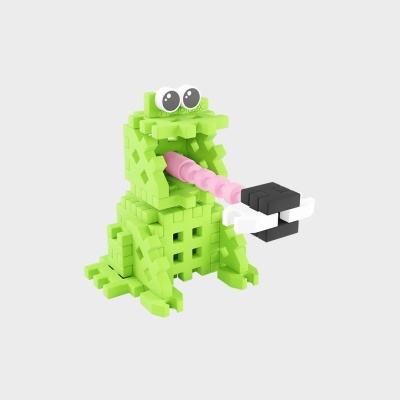 Marioinex Mini Waffle - Pocket Pets Sapo