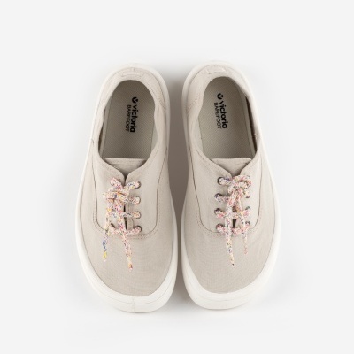 Victoria Shoes Sapatilhas Barefoot Adulto Olmo Lona Hielo