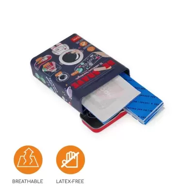 Legami Be Brave Pensos Rápidos Space Explorer