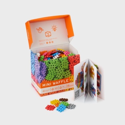 Marioinex Mini Waffle 300 Peças