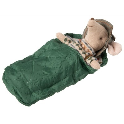 Maileg Hiker Mouse Irmão Mais Velho