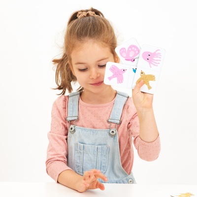 Banana Panda Dominó das Cores +2 Banana Panda Dominó das Cores +2