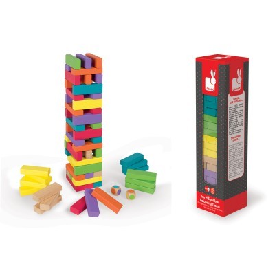 Janod Jogo de Equilíbrio (Jenga)
