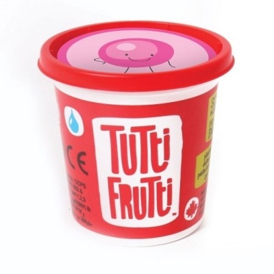 Tutti-Frutti - Potes individuais Plasticina Perfumada