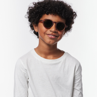 IZIPIZI Óculos De Sol #D Child 7-11 Anos Havane