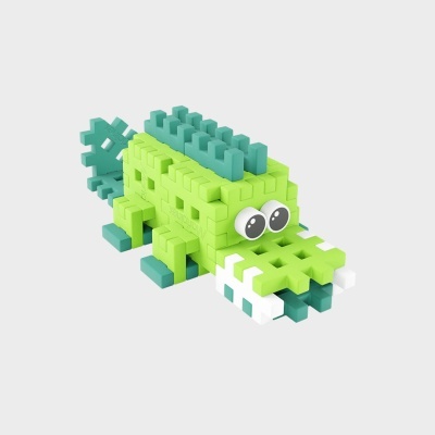 Marioinex Mini Waffle - Pocket Pets Crocodilo