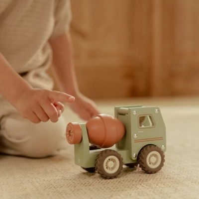 Little Dutch Betoneira