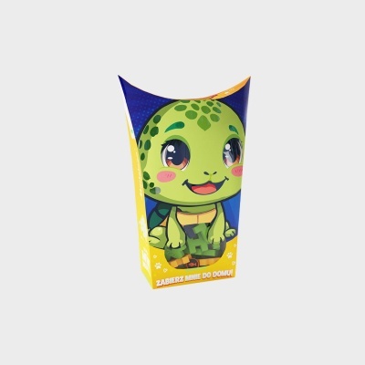 Marioinex Mini Waffle - Pocket Pets Tartaruga