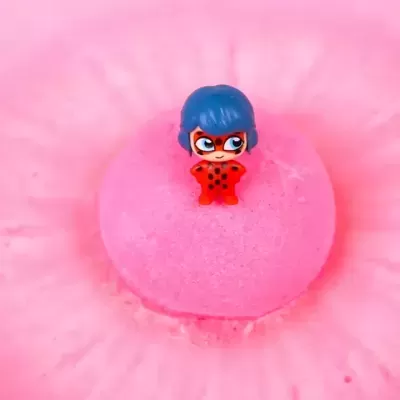 Baff Bombz Bombas de Banho Surpresa LadyBug
