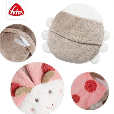 Fehn Almofada de Sementes para Cólicas Joaninha