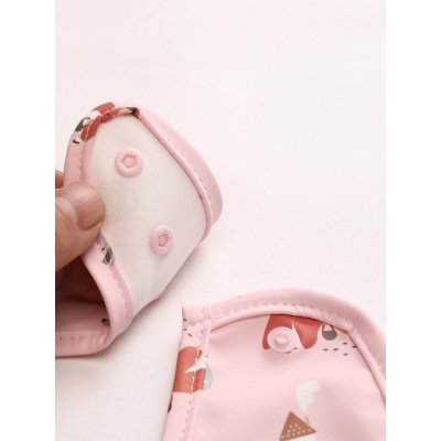 Tutete Babete Impermeável Little Red