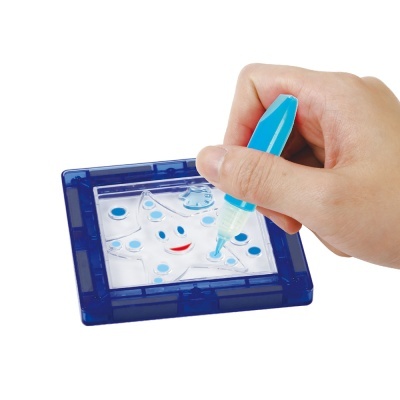 Giros Jogo Magnético O Oceano 40 Peças + 6 marcadores Giros Jogo Magnético O Oceano 40 Peças + 6 marcadores