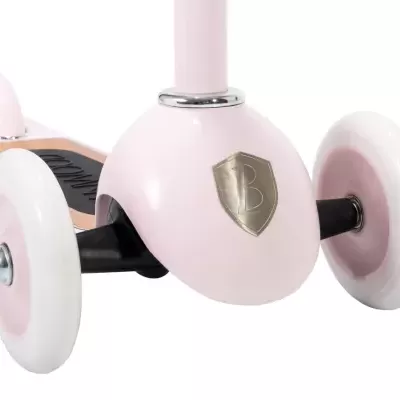 Banwood Trotinete Vintage 3 Rodas Rosa