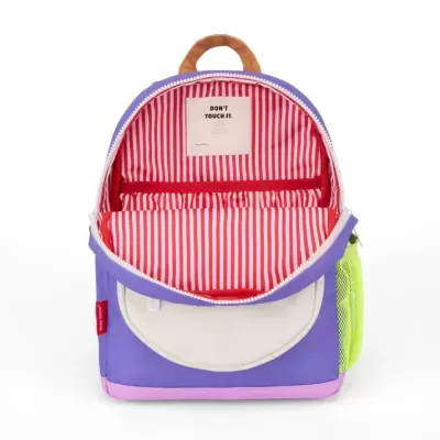 Hello Hossy Mochila Escolar Mini Lavendy +6 anos