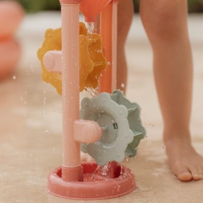 Little Dutch Moinho de Areia - Ocean Dreams Pink