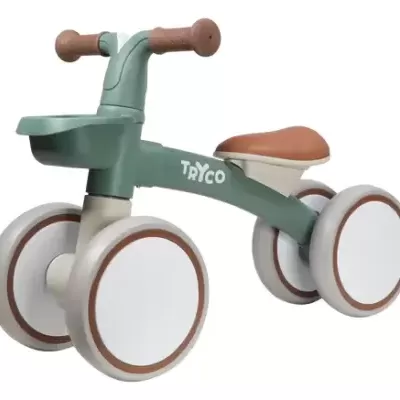 Tryco Triciclo Luna Verde