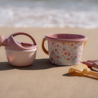 Little Dutch Conjunto De Praia Pink 5 Peças