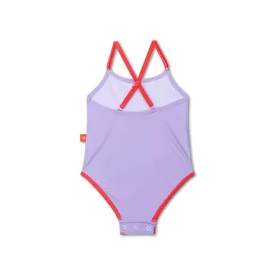 Swim Essentials Fato de Banho Clássico Flower Hearts