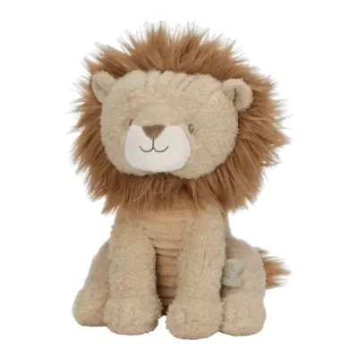 Little Dutch Peluche Leão 17 cm Safari Friends