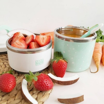 Saro Termo “Galaxy” Sólidos